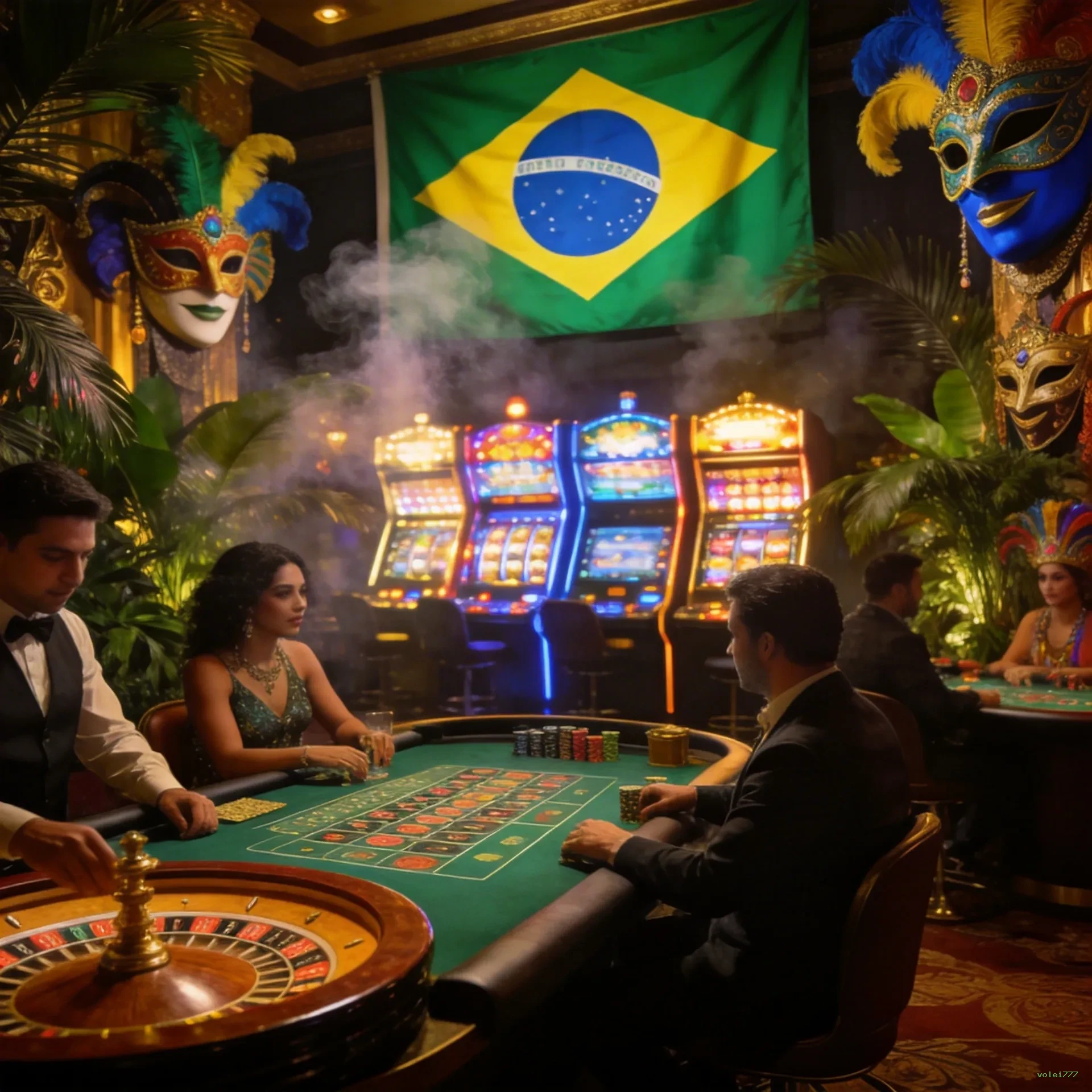 Jogos de bônus no volei777: rodadas grátis, multiplicadores e jackpots progressivos em slots selecionados
